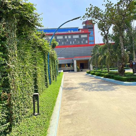 Cculb Resort & Convention Hall Gazipur Luaran gambar