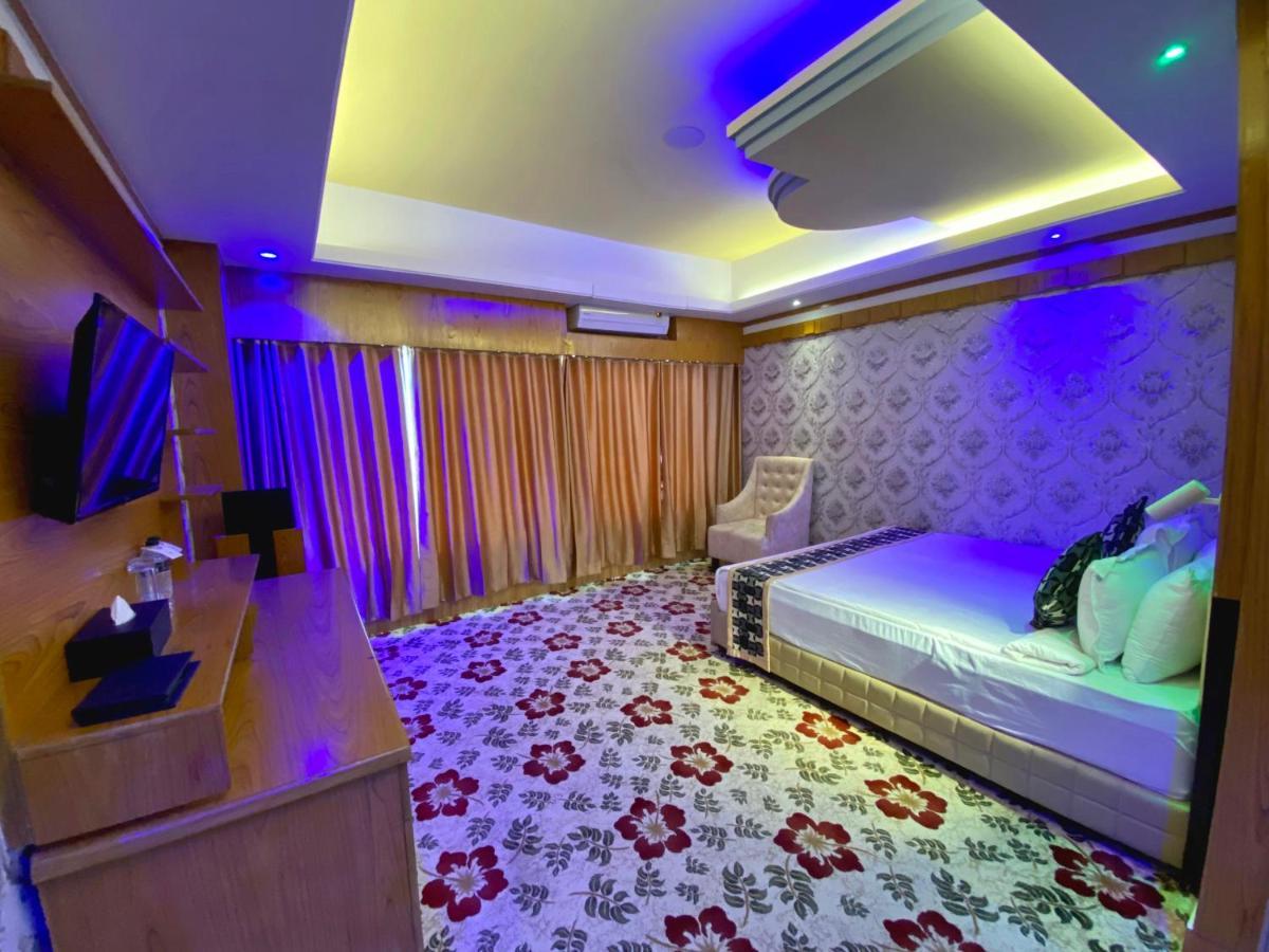 Cculb Resort & Convention Hall Gazipur Luaran gambar