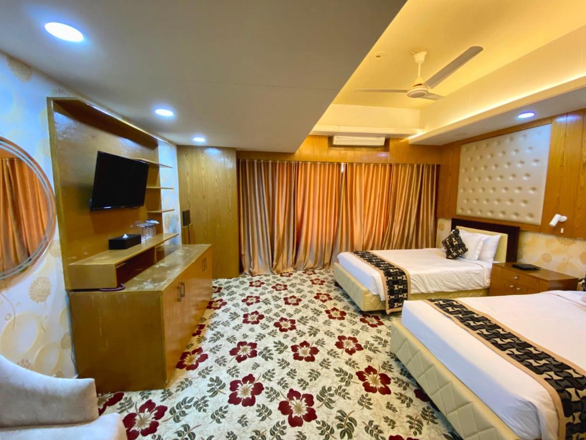 Cculb Resort & Convention Hall Gazipur Luaran gambar