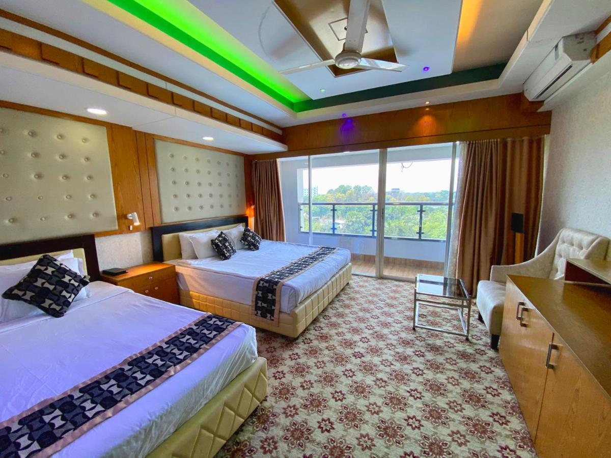Cculb Resort & Convention Hall Gazipur Luaran gambar