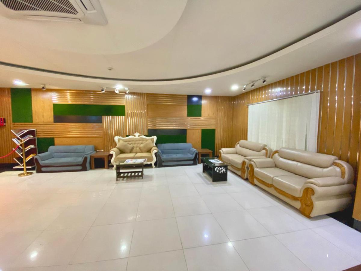 Cculb Resort & Convention Hall Gazipur Luaran gambar