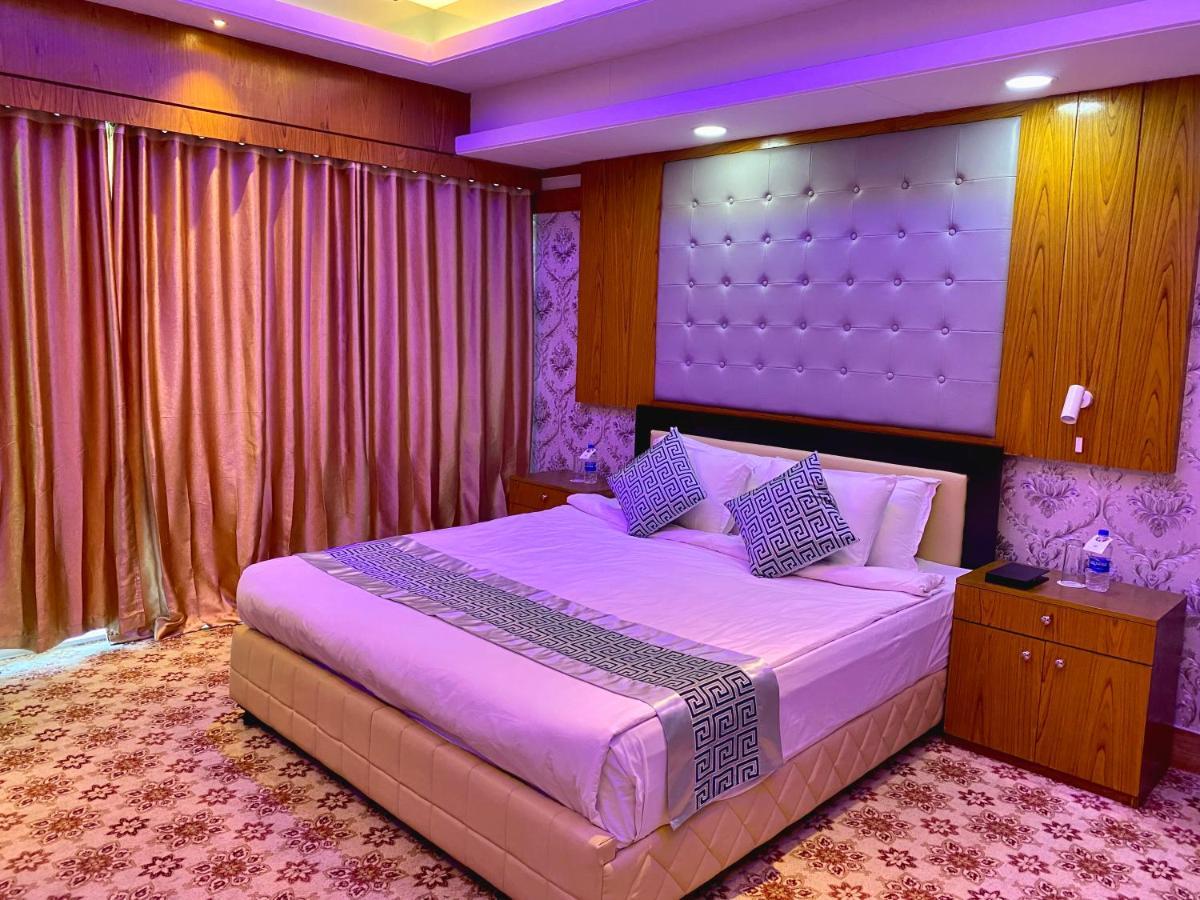 Cculb Resort & Convention Hall Gazipur Luaran gambar