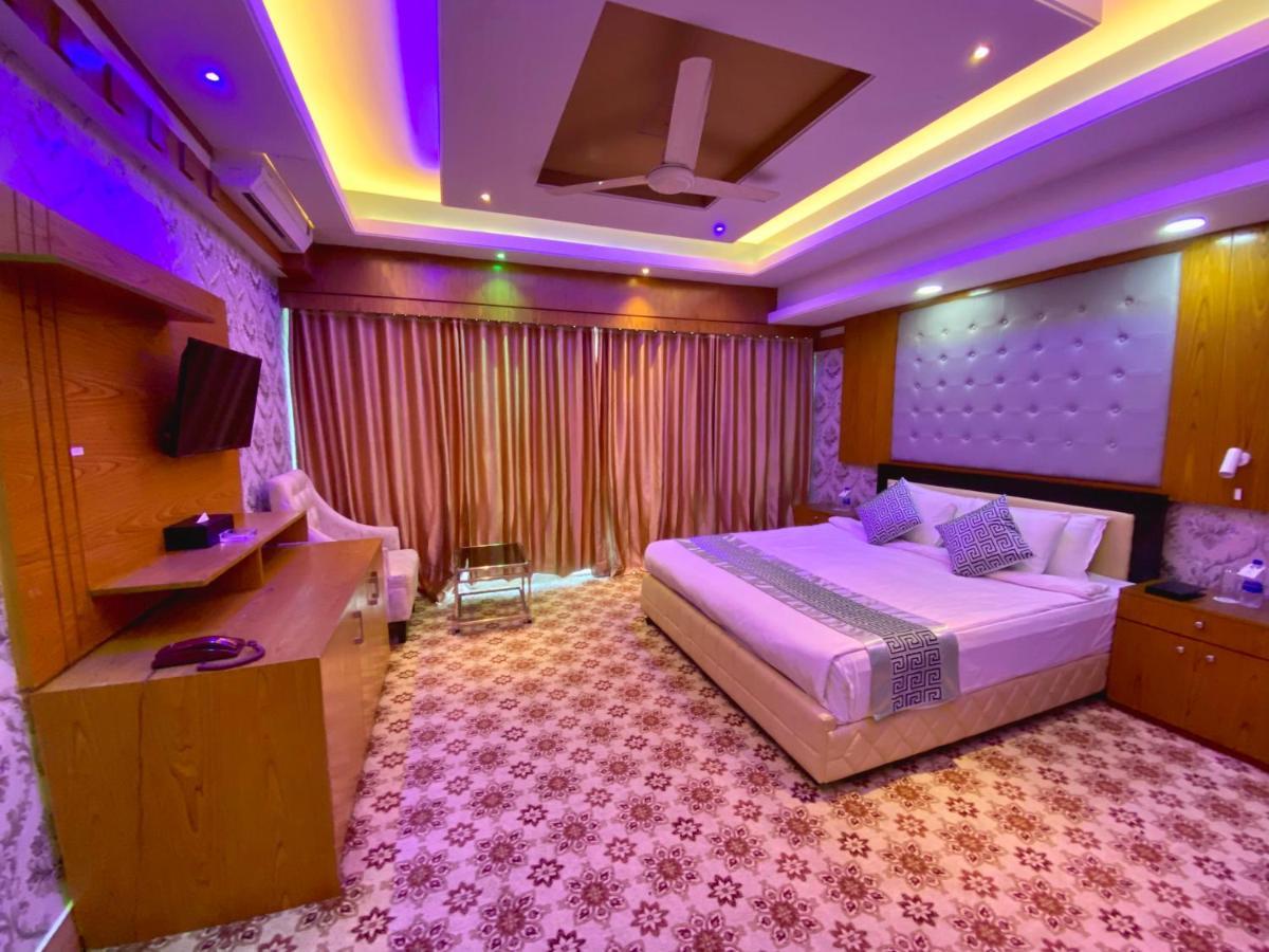 Cculb Resort & Convention Hall Gazipur Luaran gambar