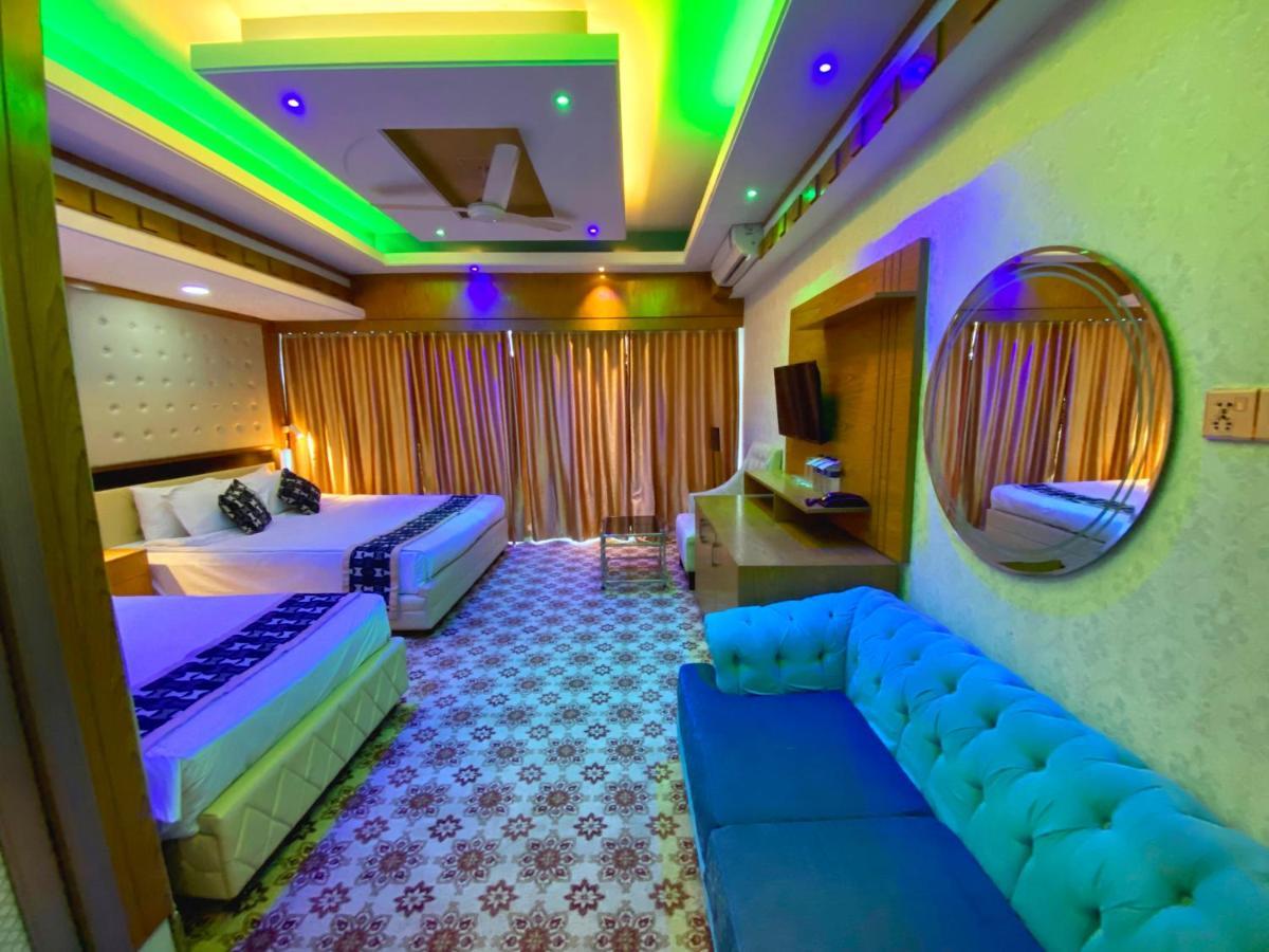 Cculb Resort & Convention Hall Gazipur Luaran gambar