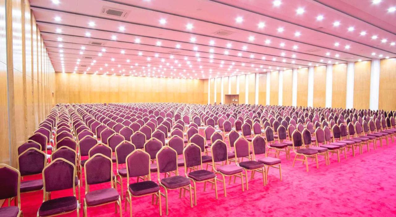 Cculb Resort & Convention Hall Gazipur Luaran gambar