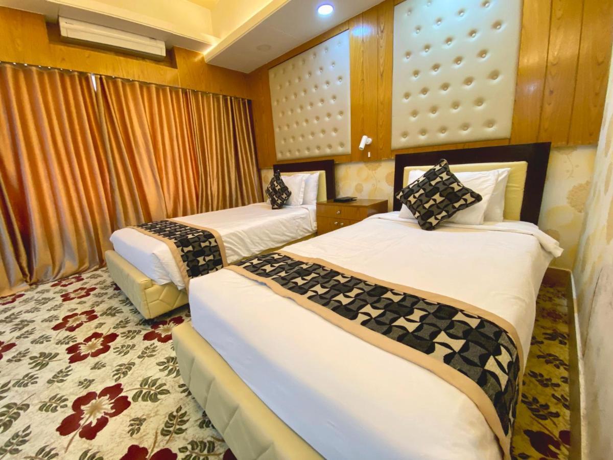 Cculb Resort & Convention Hall Gazipur Luaran gambar