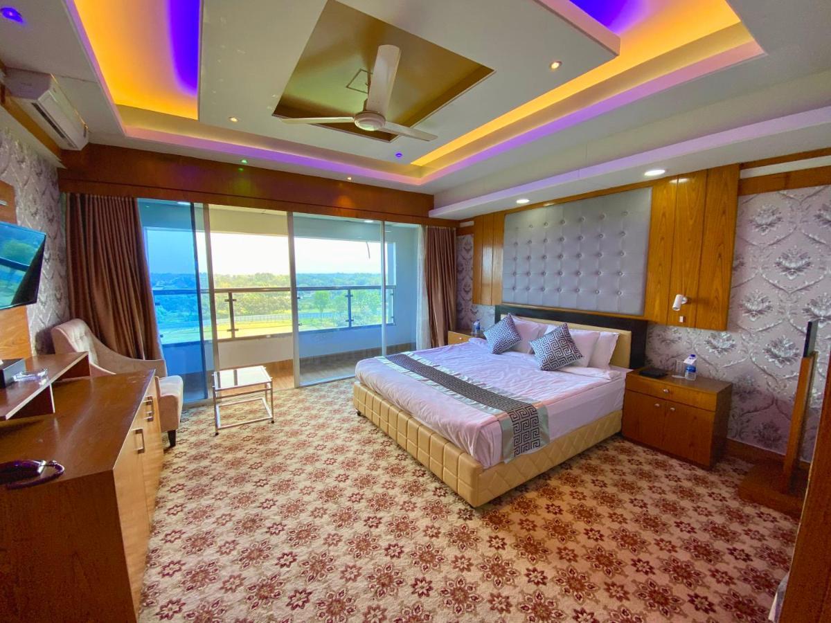 Cculb Resort & Convention Hall Gazipur Luaran gambar