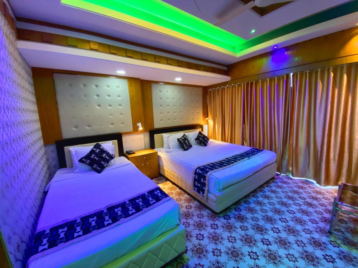 Cculb Resort & Convention Hall Gazipur Luaran gambar