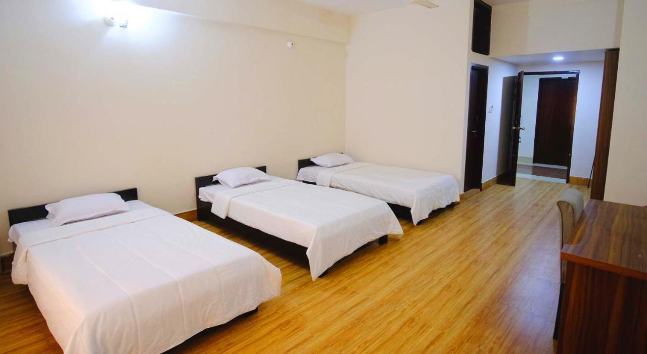 Cculb Resort & Convention Hall Gazipur Luaran gambar