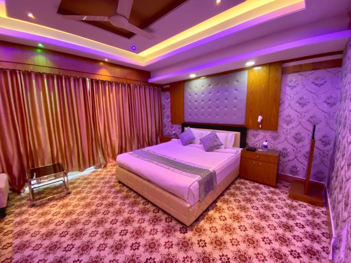 Cculb Resort & Convention Hall Gazipur Luaran gambar