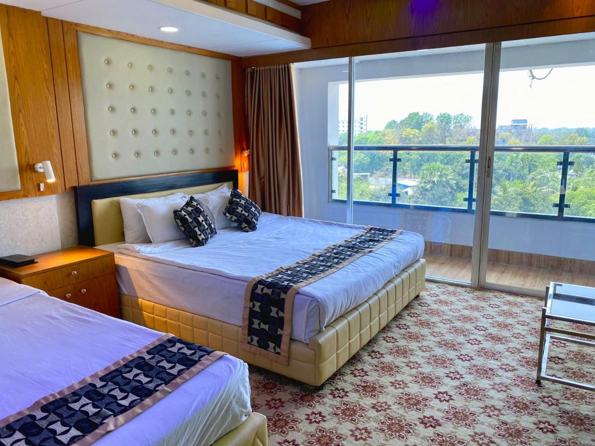 Cculb Resort & Convention Hall Gazipur Luaran gambar