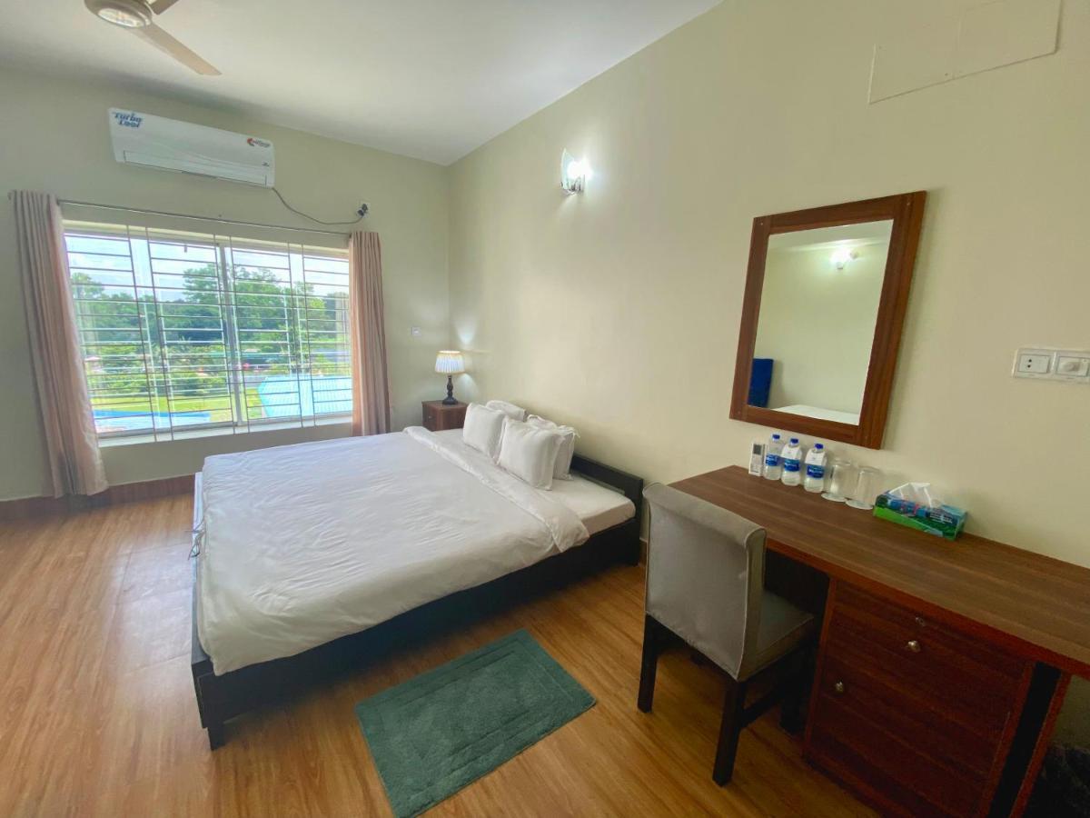 Cculb Resort & Convention Hall Gazipur Luaran gambar